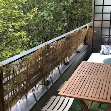 18th District With Balcony/terrace Appartement *